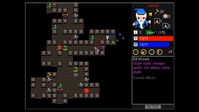 Desktop Dungeons double feature смотреть онлайн