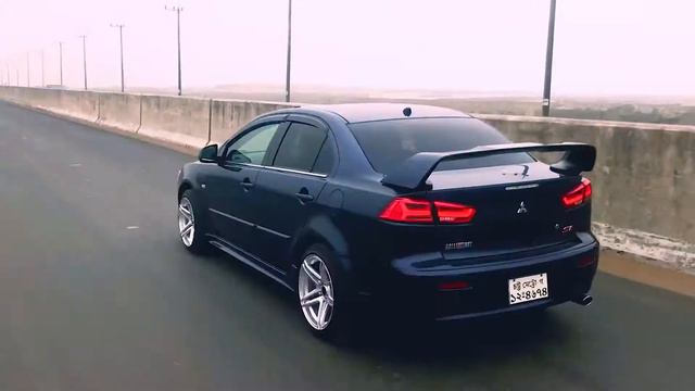 Mitsubishi Lancer 2010 | Out of the cage | TPVR 2021 смотреть онлайн