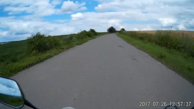 Мото лето 2017 # 16 / Минск-125/ (где видео что случилось) часть 2 смотреть онлайн