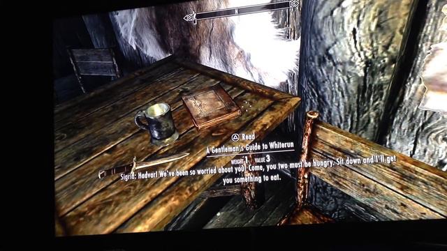 Skyrim Outtakes (Ep3): Ow my Foot! смотреть онлайн