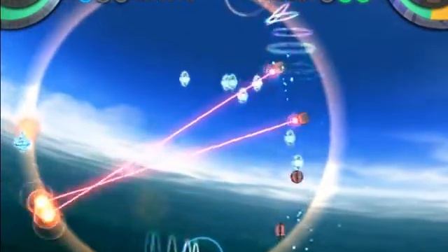 Acceleration of Suguri 2 - Frost (Starbreaker) vs Rydian (Kyoko) смотреть онлайн