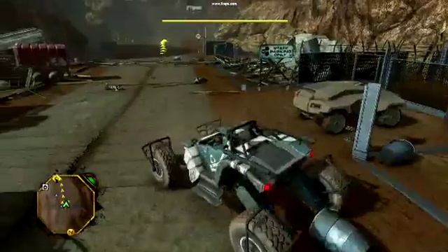 Red Faction Guerrilla Help смотреть онлайн