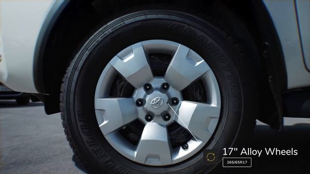 Toyota Fortuner 2.7L Petrol Automatic Transmission SR5 2021