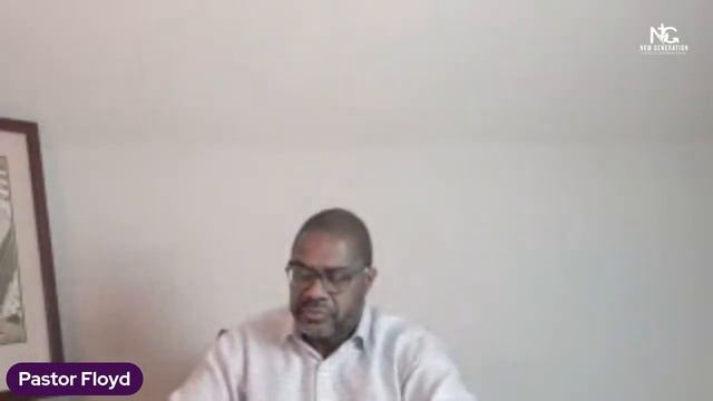 Inspirational Prayer Time with Pastor Floyd! смотреть онлайн