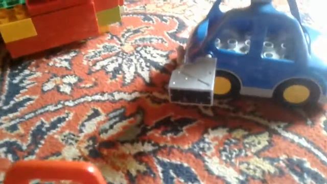 Как играть в лего дупло смотреть онлайн