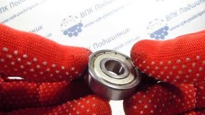 Подшипник  6200.ZZC3   SNR     10*30*9