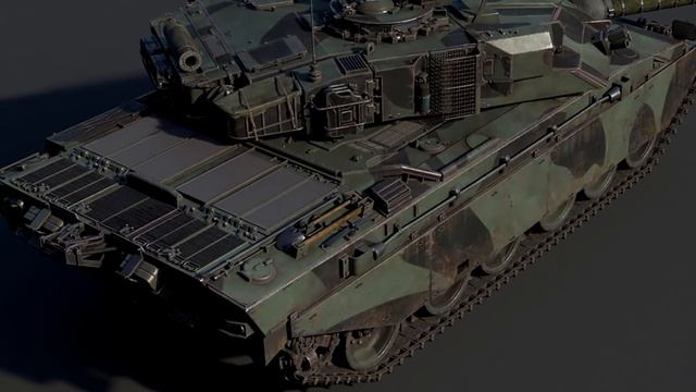 ДОЖДАЛИСЬ! CHALLENGER 1 и MAGACH 3 в WAR THUNDER! Новые наборы со СКИДКОЙ! смотреть онлайн