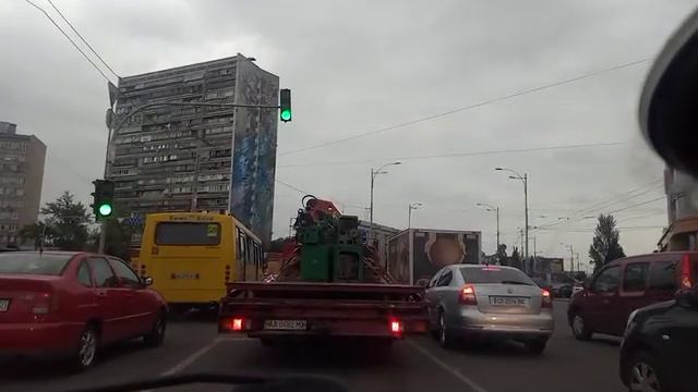 ИЖ-95ТС-1 перевозка смотреть онлайн