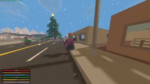 Unturned - Santa's Little Helper ACHIEVEMENT
