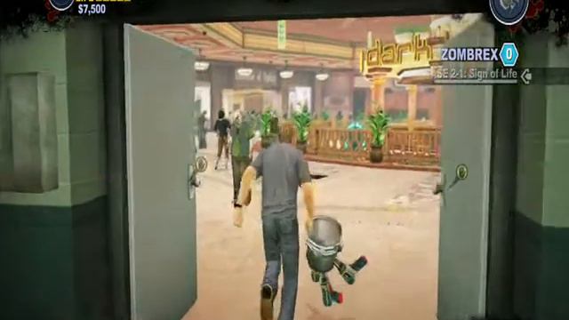 Dead Rising 2 Bucket Drill (PC) смотреть онлайн