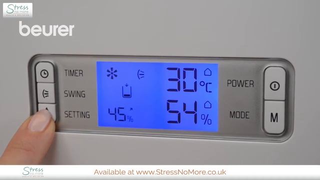 Quick Start Video for the Beurer LE 70 Air Dehumidifier смотреть онлайн