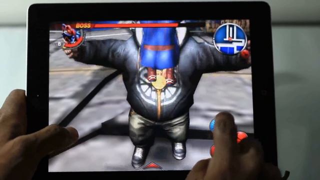 The Amazing Spider-Man GAMEPLAY IPhone IPod Touch IPad
