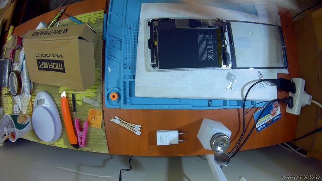 iPAD mini самостоятельная замена стекла с AliExpress смотреть онлайн