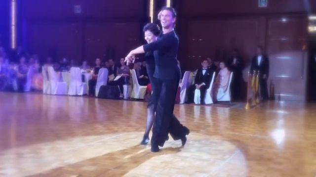 2014 WSS Anna's Rumba смотреть онлайн