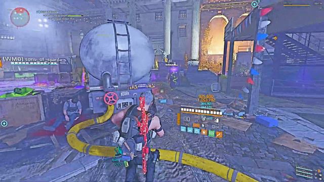 The Division 2 - Paradise Lost - Incursion Matchmake - Ouroboros - 06112023 смотреть онлайн