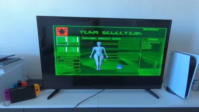 Amiga 1200 with Phase 5 Blizzard 1230 MKIV 50Mhz смотреть онлайн