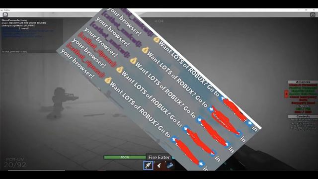 Roblox Dev Forum just did a mistake. смотреть онлайн