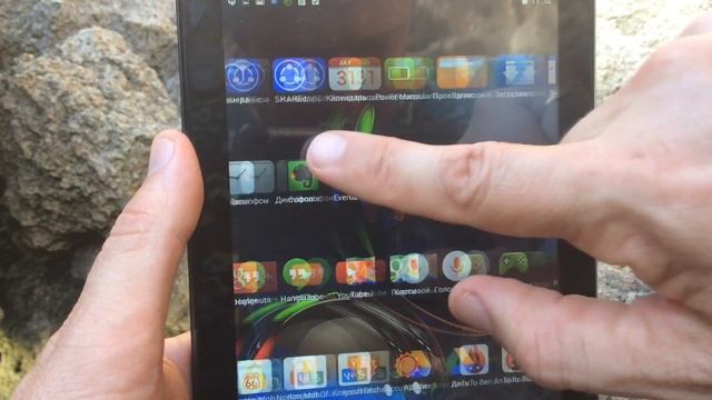 Lenovo Tab A8 A5500 - 8-дюймовый планшет - видео обзор смотреть онлайн