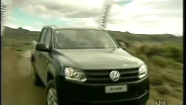 VRUM - VW Amarok - 07-03-2010 смотреть онлайн