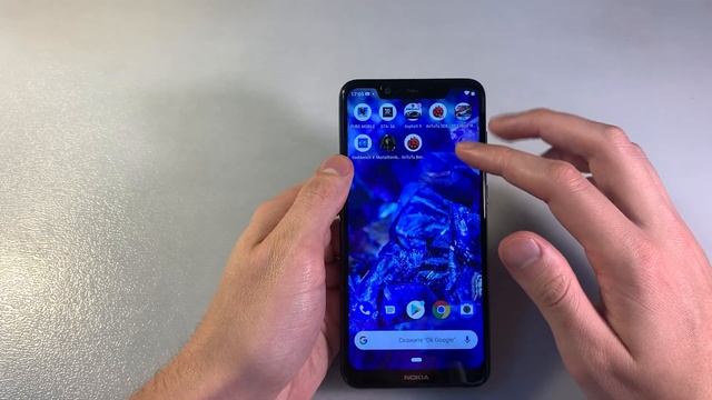 Игры Nokia 5.1 Plus (GTA:SanAndreas, PUBG:Mobile, NFS) смотреть онлайн