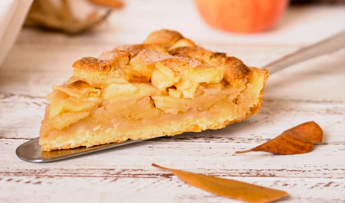 Как приготовить пышную яблочную шарлотку смотреть онлайн