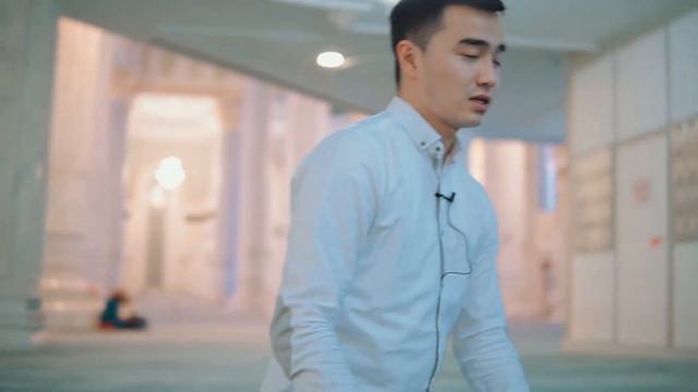 Орта Азиядағы ең үлкен мешіт. Хазірет Сұлтан смотреть онлайн