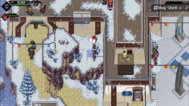 CrossCode Review 2020 смотреть онлайн