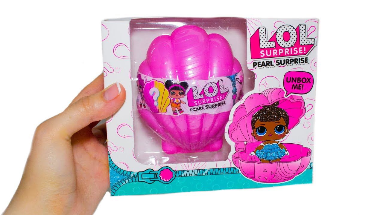 РАКУШКИ LOL Китайские Сюрпризы ЛОЛ Подделка Копия Кукол из Шариков ЛОЛ смотреть онлайн