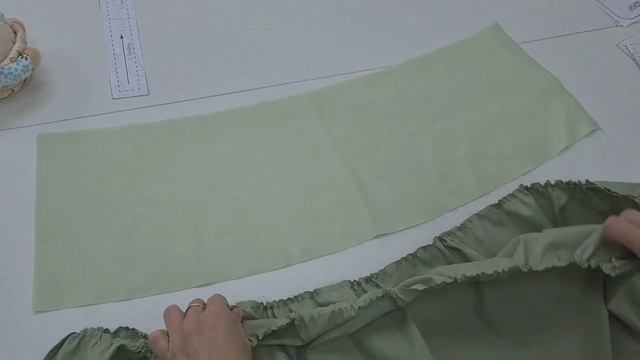 Как сшить летний сарафан . Пошив + выкройка.