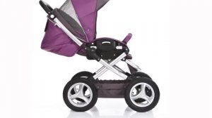 Детская коляска 2 в 1 C800 Geoby Геоби