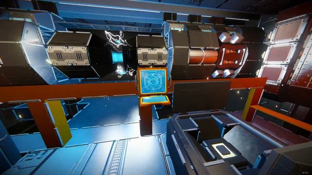 Space Engineers 2023 07 04: Mini Fusion Power Plant Test смотреть онлайн