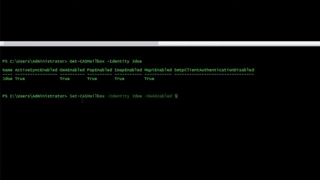 How to disable OWA (Outlook on the Web) | using #PowerShell #ExchangeOnline смотреть онлайн