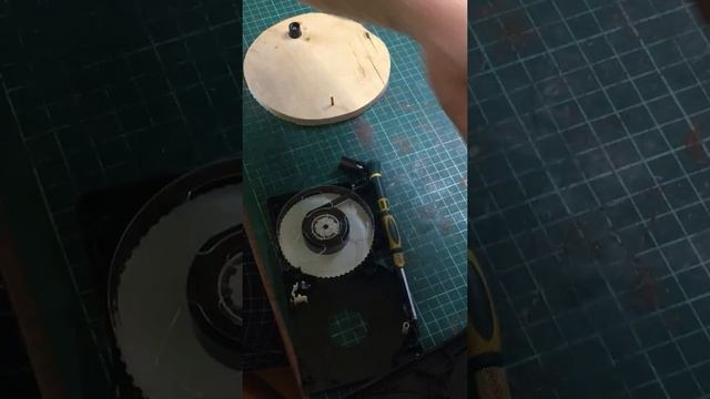 Как сделать VHS кассету из мини VHS част 1-я смотреть онлайн