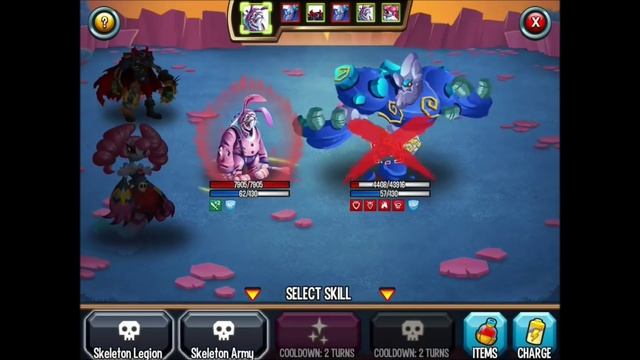 A Blind Hop - Monster Legends - Part 22 смотреть онлайн