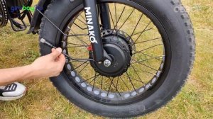 MINAKO F10 PRO DUAL - Полный привод. То, что все так давно хотели!