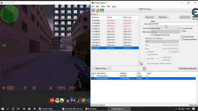 Find Static Pointers with Cheat Engine смотреть онлайн