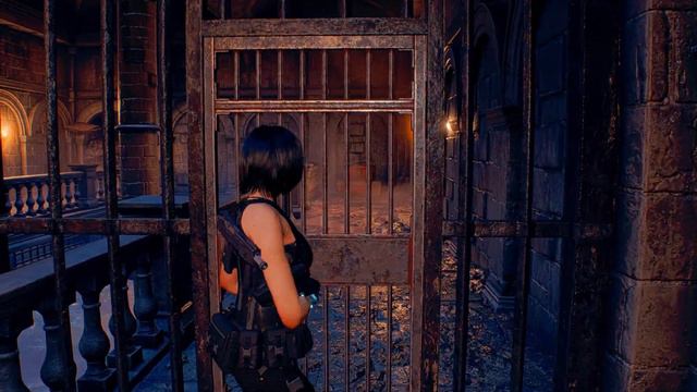 Resident Evil 4 - SEPARATE WAYS | Full Playthrough | Agent 709 #residentevil смотреть онлайн