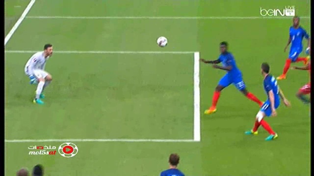 France Vs Portugal Highlights
