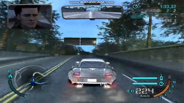 Need For Speed Carbon Improvement Mod: Porsche 911 GT3 RS (3:Bodykit #3) VS. Wolf смотреть онлайн