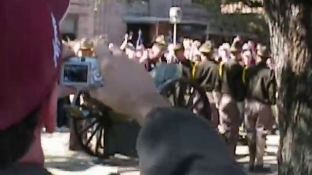 Corps of Cadets Cannon Shoot смотреть онлайн