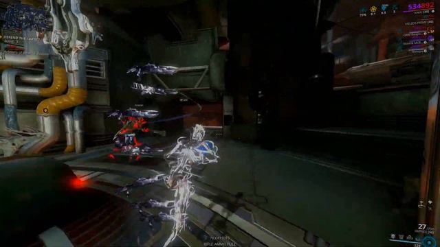 Xaku and Helminth are amazing... and might be Warframe's biggest problems смотреть онлайн