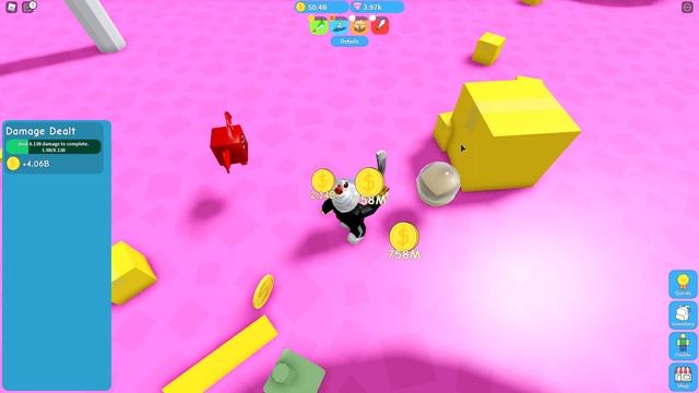 Roblox Unboxing Simulator #13 смотреть онлайн