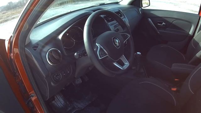 Когда не нужен 4х4! Рено сандеро степвей! смотреть онлайн