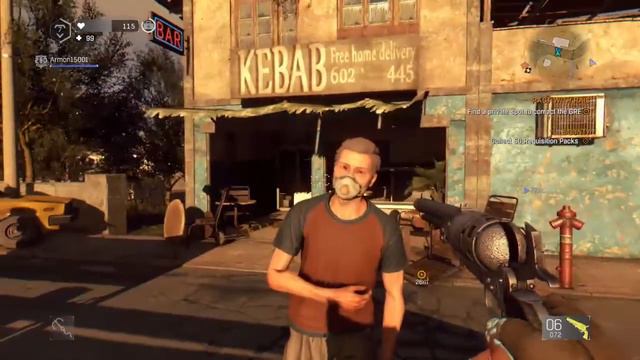 Diyng light ep.37 day and night смотреть онлайн