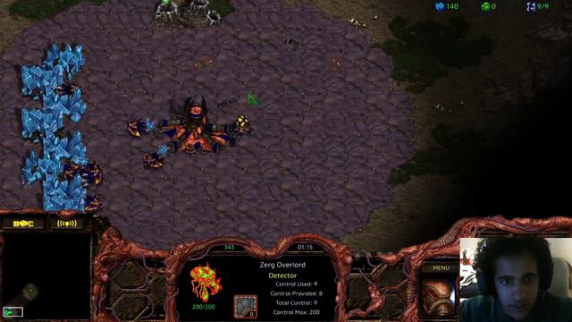 A NEW GUEST?! - Daily Starcraft#7 смотреть онлайн