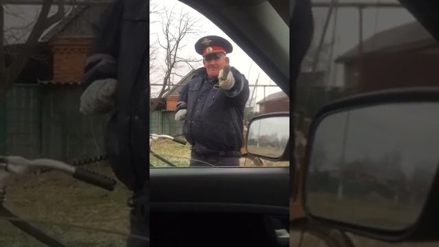 Сельский участковый. Как надо разговаривать с полицией. смотреть онлайн