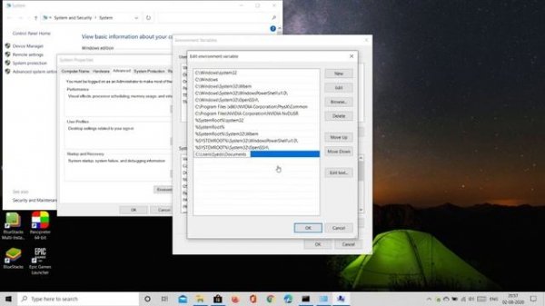 how to install python in cmd windows 10
