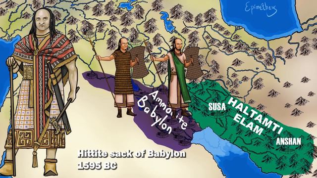 Who were the Elamites? History of Ancient Elam смотреть онлайн