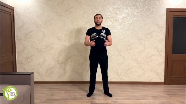 2 урок #оставайтесь#дома и учим Лезгинку смотреть онлайн