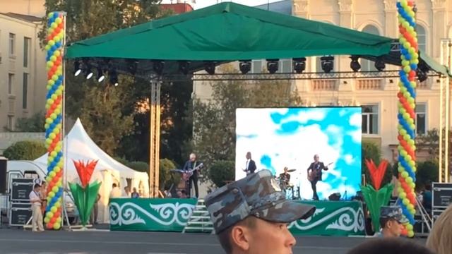 Ялла в Таразе смотреть онлайн